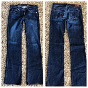 AG Adriano Goldschmied Angel Boot Cut 29